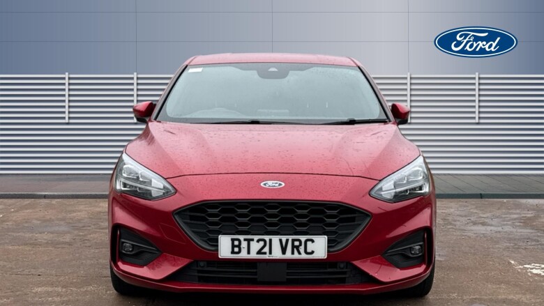 Ford Focus 1.0 EcoBoost 125 ST-Line X Edition 5dr Auto Petrol Hatchback